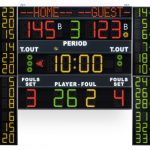Tabel Multisports - Agreat FIBA
