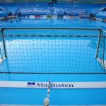 Water polo gate